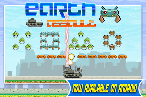 Free Download Earth Assault APK