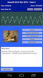 免費下載醫療APP|ACLS Sim 2012 Lite app開箱文|APP開箱王