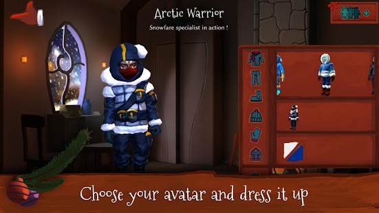 Snowdown Clash - Fun Run Crush Screenshots 18