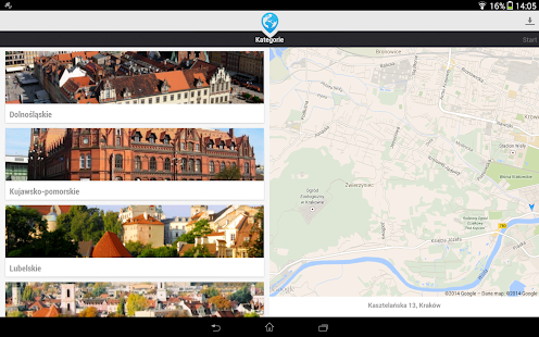 byStep Travel Guide Screenshots 1