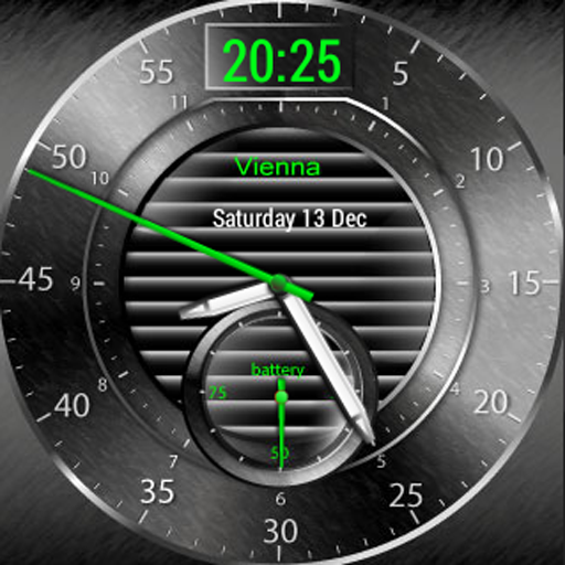 Vienna WatchFace for Wear