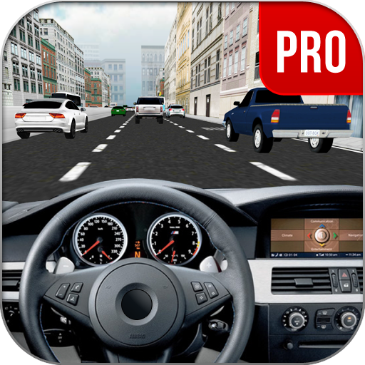 City Driving 3D - PRO 賽車遊戲 App LOGO-APP開箱王