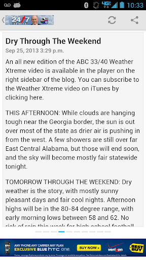 James Spann 24 7