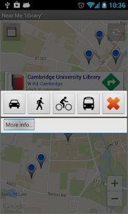 Near Me Locate And Navigate Screenshots 3
