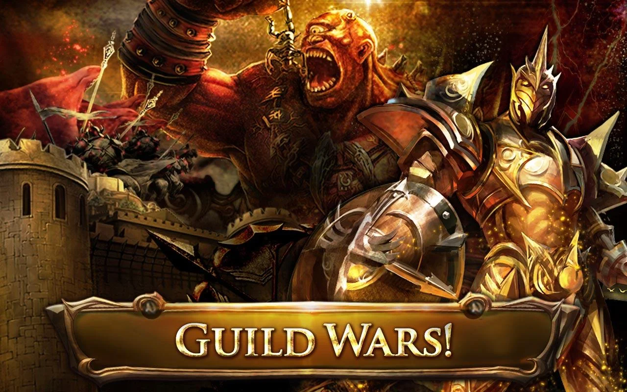 Reign of Dragons: Build-Battle - screenshot