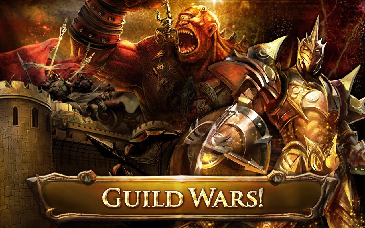 Game REIGN OF DRAGONS BUILD BATTLE v2.4.2 [MOD MONEY] APK