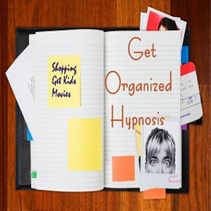 Get Organized Hypnosis logo