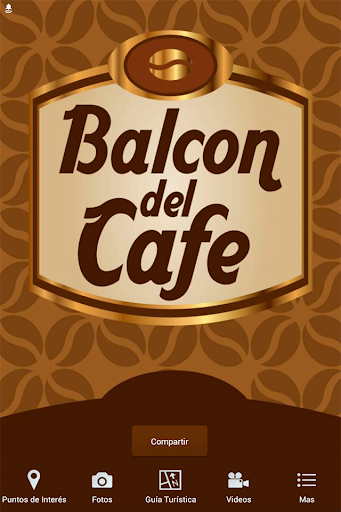 Balcón del café