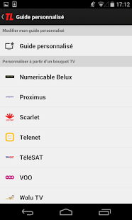 Free Download Télé-Loisirs Belgique APK
