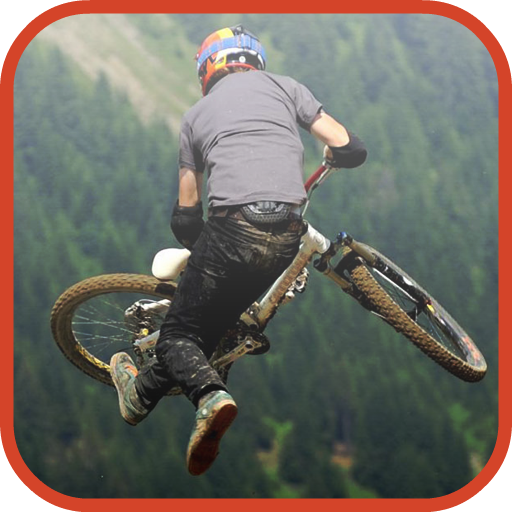 Xtream Bike Puzzle Game LOGO-APP點子