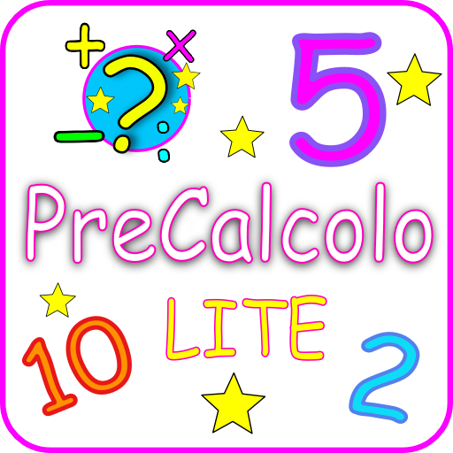 Pre Calcolo Parlante - LITE 教育 LOGO-阿達玩APP