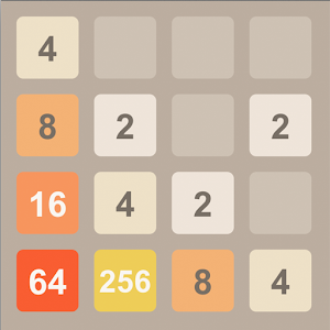 Game 2048 for PC and MAC
