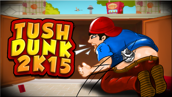 How to mod Tush Dunk 2K15 1.7 apk for pc