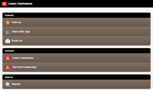 Learn Cantonese Chinese