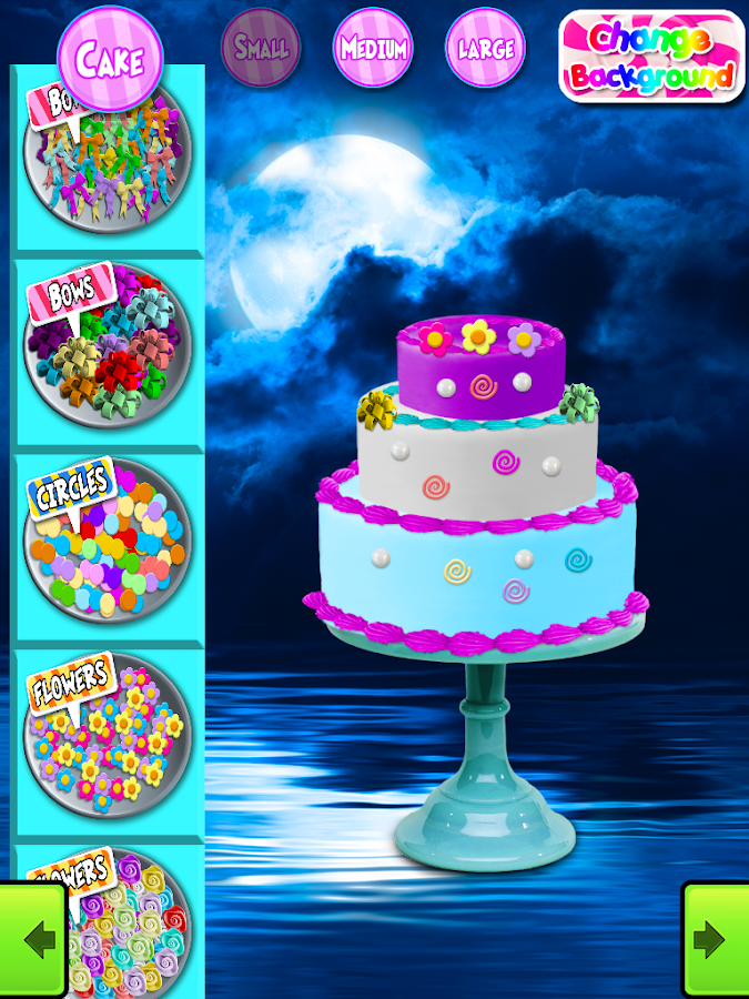  free  cake  decorating  games  Billingsblessingbags org