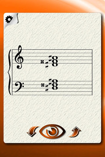 Chords Flash Cards