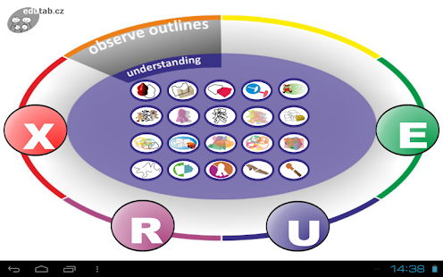 Observe Outlines for kids Screenshots 19