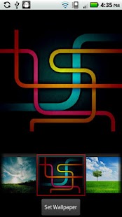 Free Droid Glow Launcher Pro Theme APK