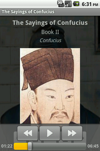 【免費書籍App】The Sayings of Confucius-APP點子