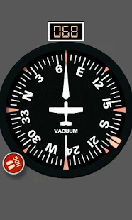 Aircraft Compass Free