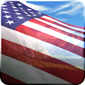 NA Flags Free Live Wallpaper logo