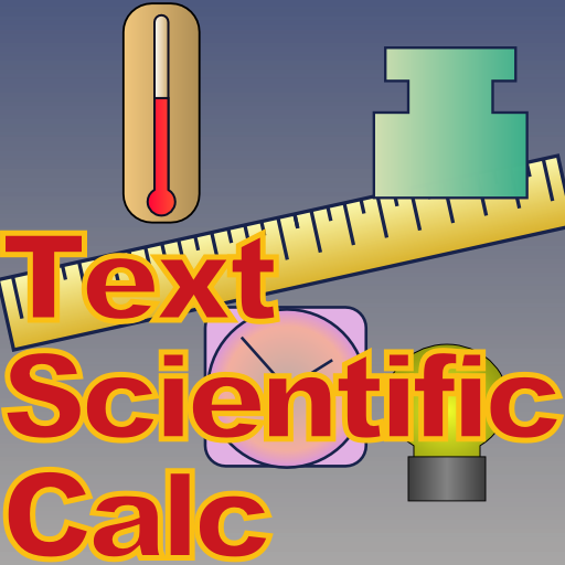 How to get Text Scientific Calc 1.55 apk for laptop