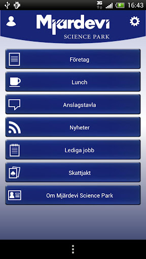 Mjärdevi Science Park