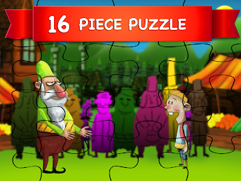 Kids Book and Games: Keloglan poster 3