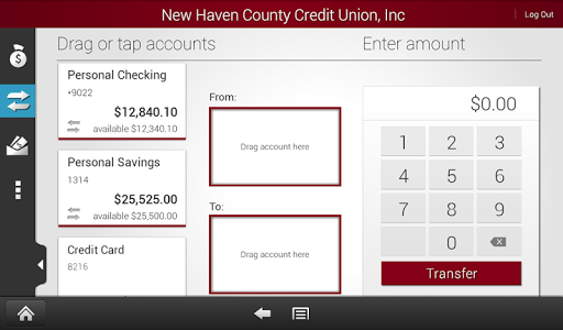 【免費財經App】New Haven County Credit Union-APP點子