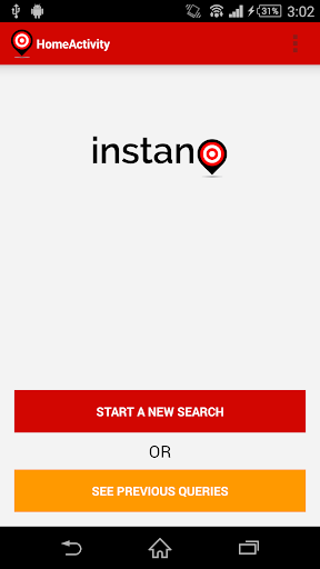 Instano-Instant Local Shopping