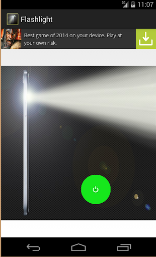 【免費工具App】Flashlight Smart-APP點子