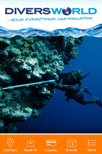 Divers World Cairns