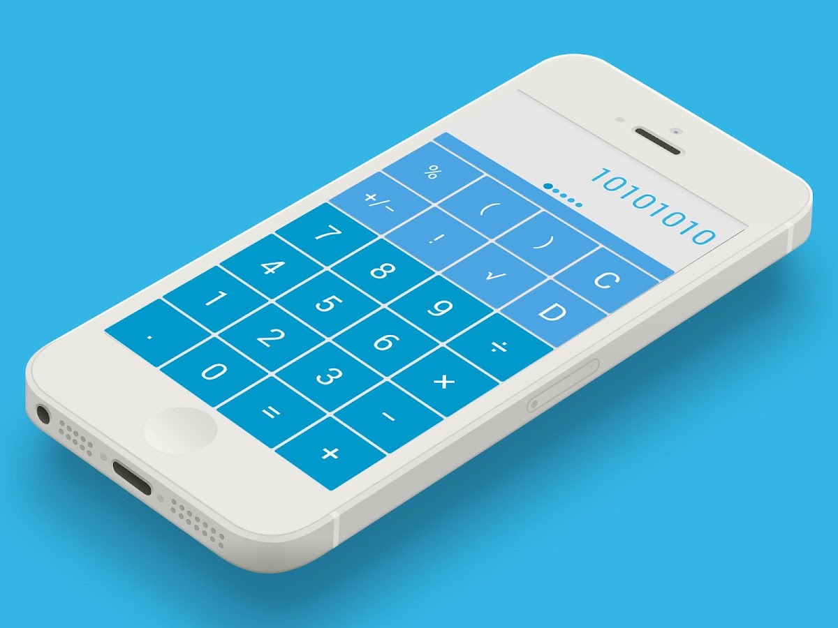 Solo Scientific Calculator APK V1.0.9