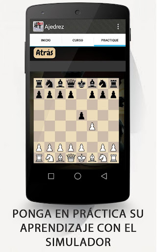 【免費教育App】Curso de Ajedrez-APP點子
