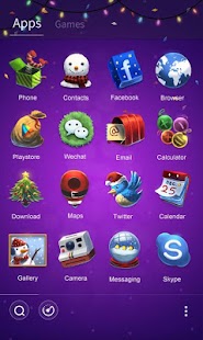 How to get Happy New Year Launcher Theme lastet apk for pc