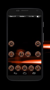 How to download RZR Orange - Icon Pack 1.00 apk for android