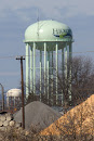 Hickory Water Tower