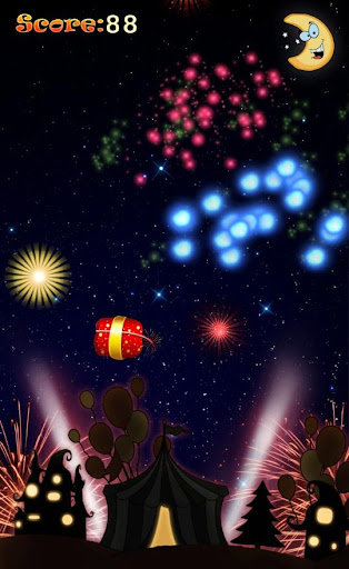 【免費街機App】New Year Firework Circus 2015-APP點子