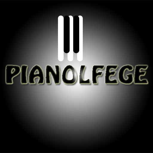 Pianolfege LOGO-APP點子