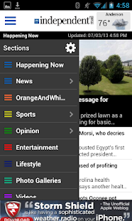 Free Download Anderson Independent Mail APK for Android