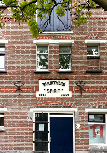 Buurthuis Spirit