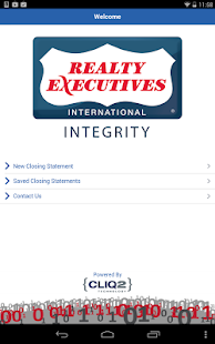 Free Realty Executives - Integrity APK