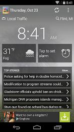 NBC25/FOX66 AM News poster 1