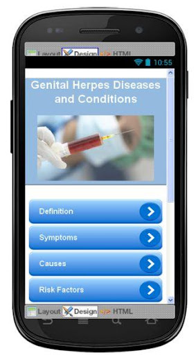 Genital Herpes Information