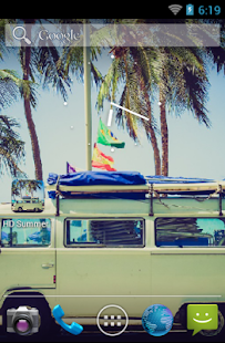 Lastest HD Summer Trip Wallpaper APK