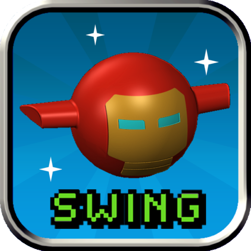 Swing Iron Birds LOGO-APP點子