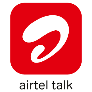 airtel talk: VoIP calls India LOGO-APP點子