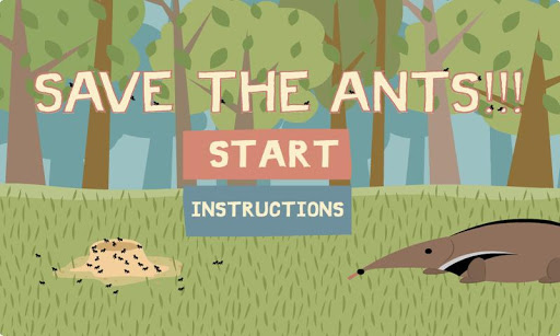 【免費教育App】Save The Ants-APP點子