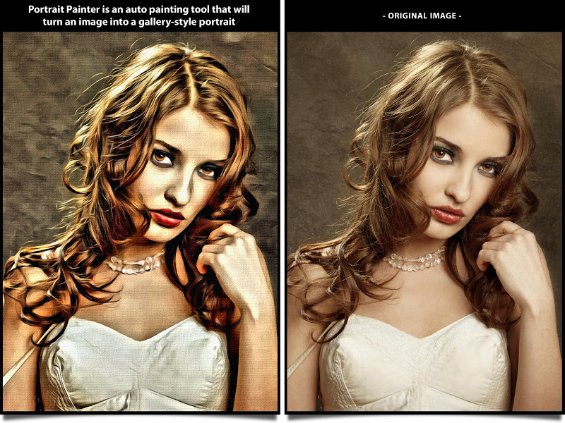 Portrait Painter v1.10 Download