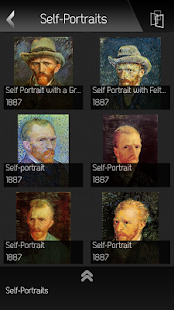 Van Gogh HD Screen 3